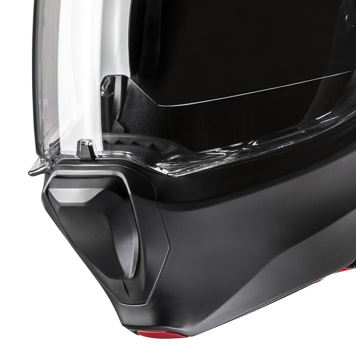 F100 Semi Flat Black