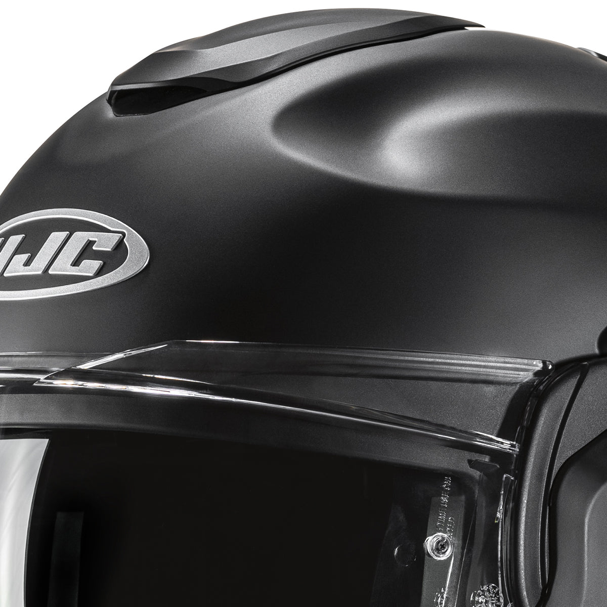 F100 Semi Flat Black
