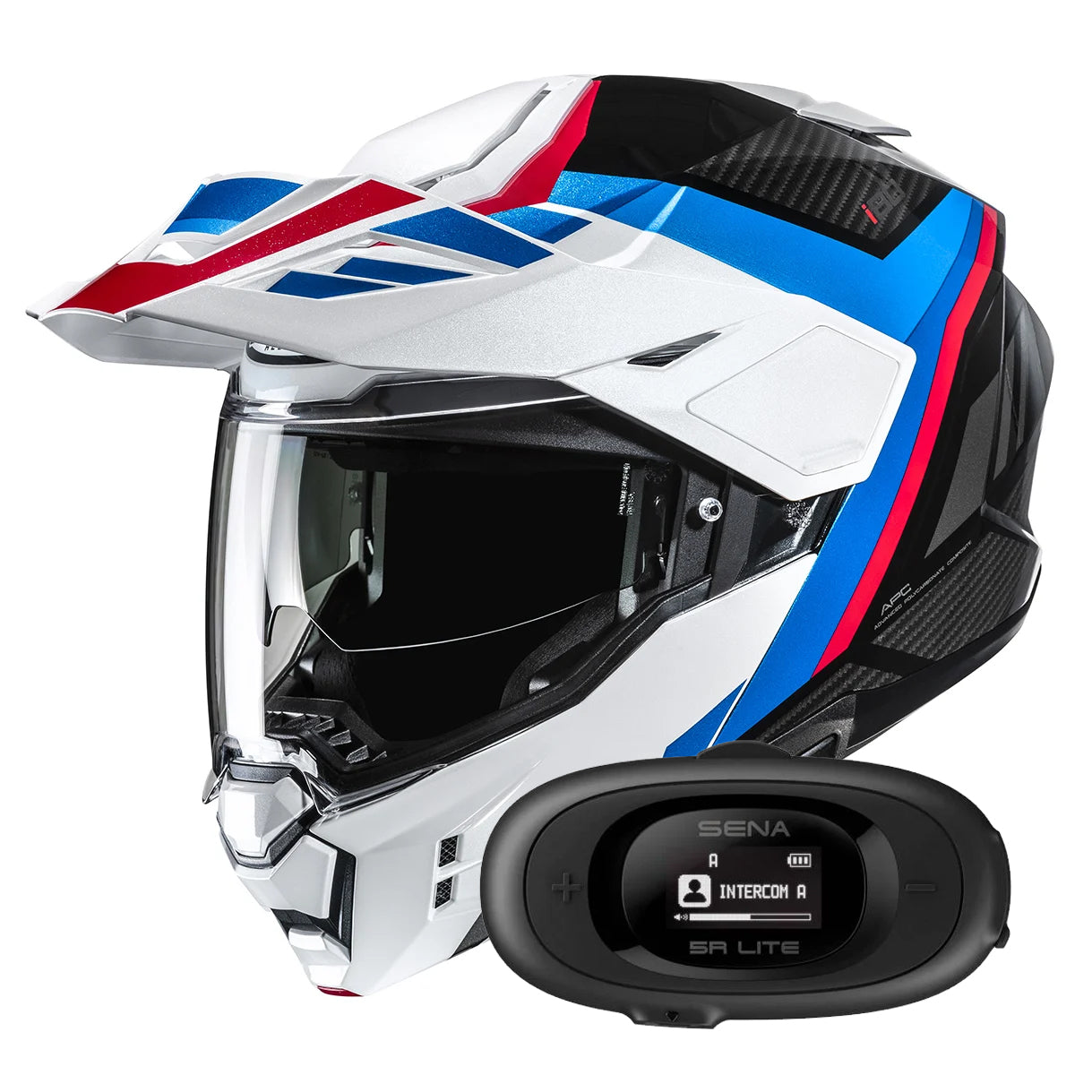 i80 Imes MC21 + Kit bluetooth 5R Lite Solo