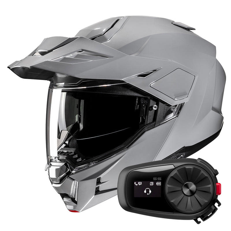 i80 N.Grey + Bluetooth 5S Solo Kit