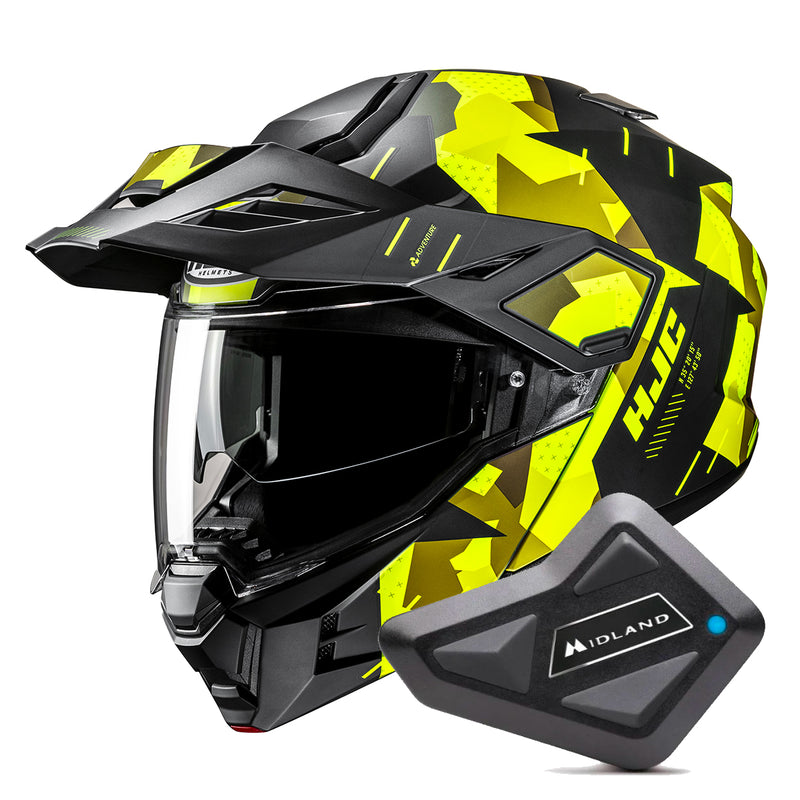 i80 Roki MC3HSF + Bluetooth-Kit BT Mini