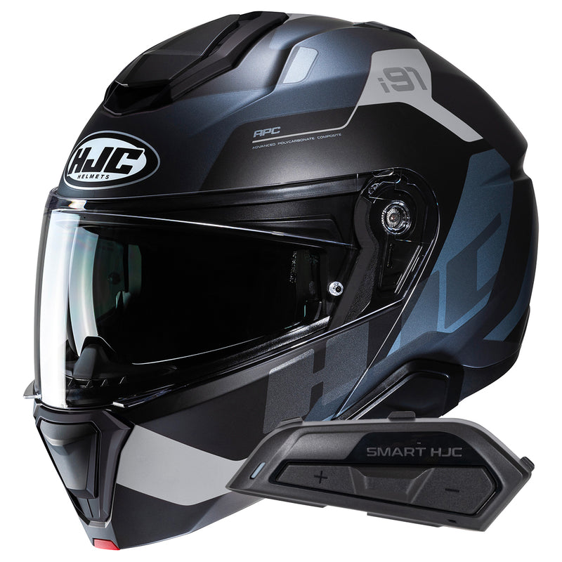 i91 Carst MC5SF + Kit Bluetooth Smart 21B Flat Black