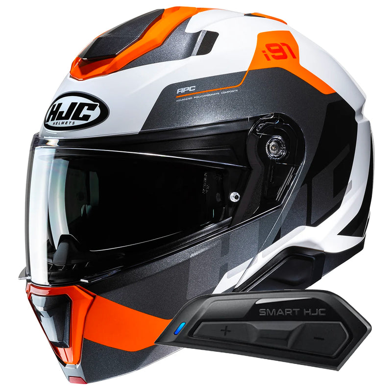 i91 Carst MC7 + Kit Bluetooth Smart 11B