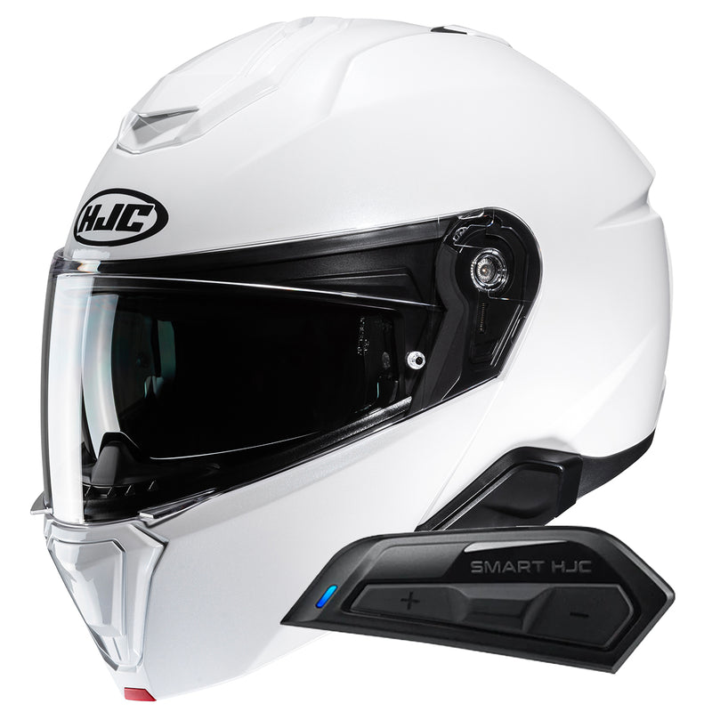 i91 Pearl White+ Kit Bluetooth Smart 11B