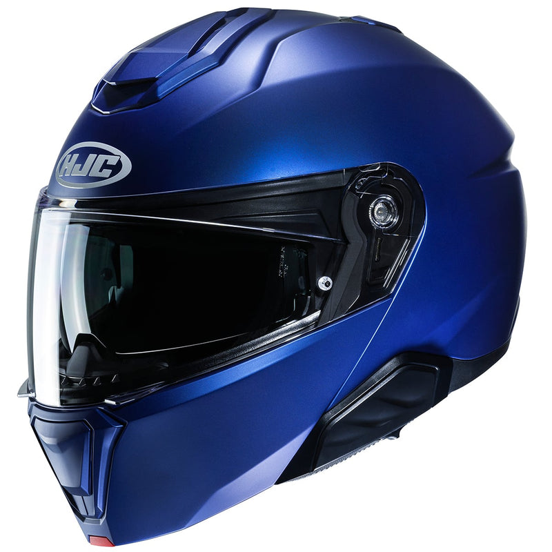 i91 Semi Flat Metallic Blue
