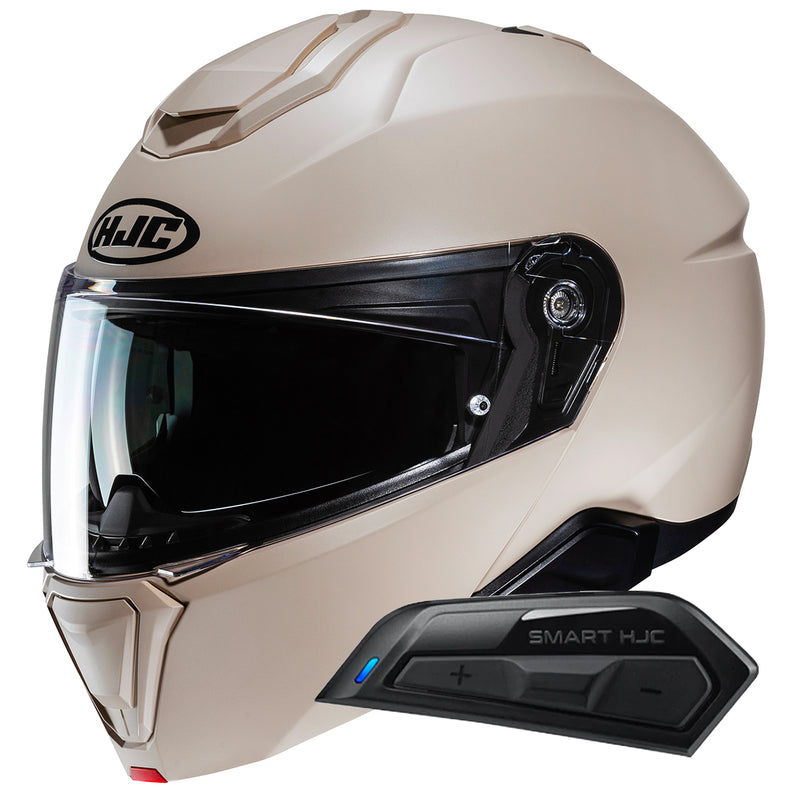 i91 Semi Flat Beige Sabbia + Kit Bluetooth Smart 11B