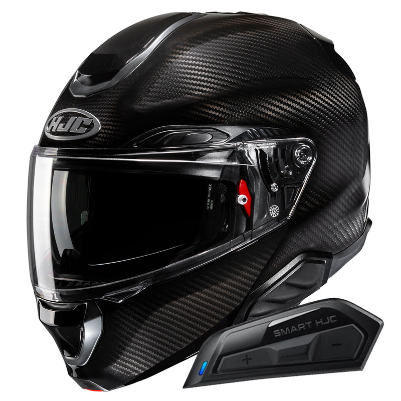 RPHA91 Carbon Black + Kit Bluetooth Smart 11B