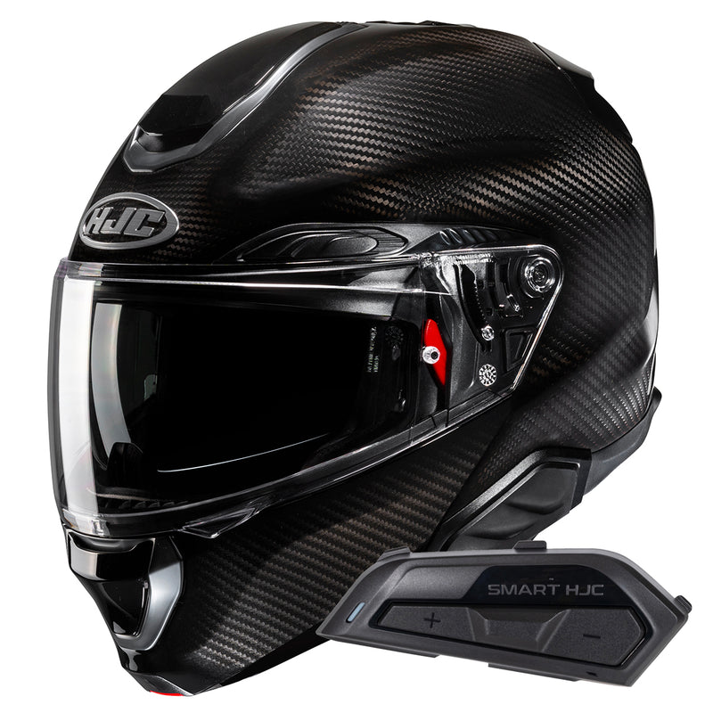 RPHA91 Carbon Black + Kit Bluetooth Smart 21B