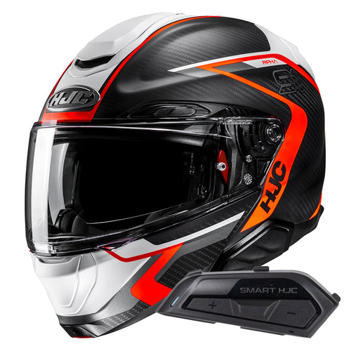 RPHA91 Carbon Lagos MC6HSF + Bluetooth Smart Kit 21B