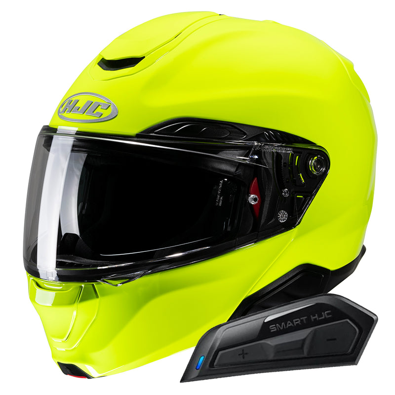 RPHA91 Fluorescent Green + Kit Bluetooth Smart 11B