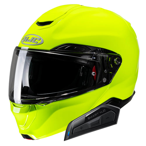 RPHA91 Fluorescent Green + Kit Bluetooth Smart 21B