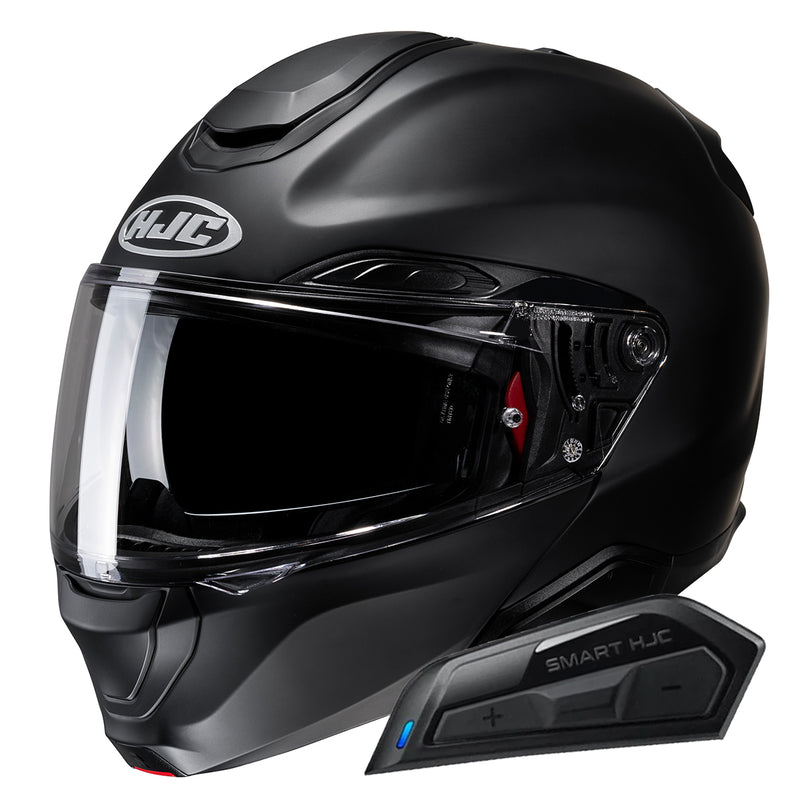 RPHA91 Matte Black + Kit Bluetooth Smart 11B