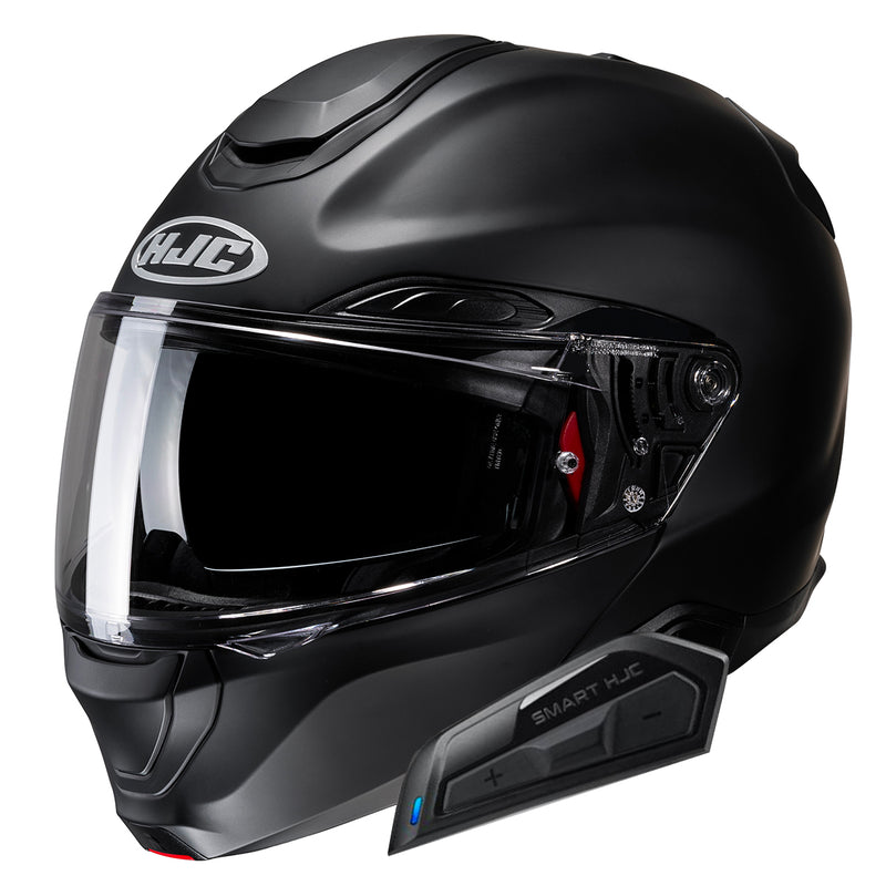 RPHA91 Matte Black + Kit Bluetooth Smart 21B