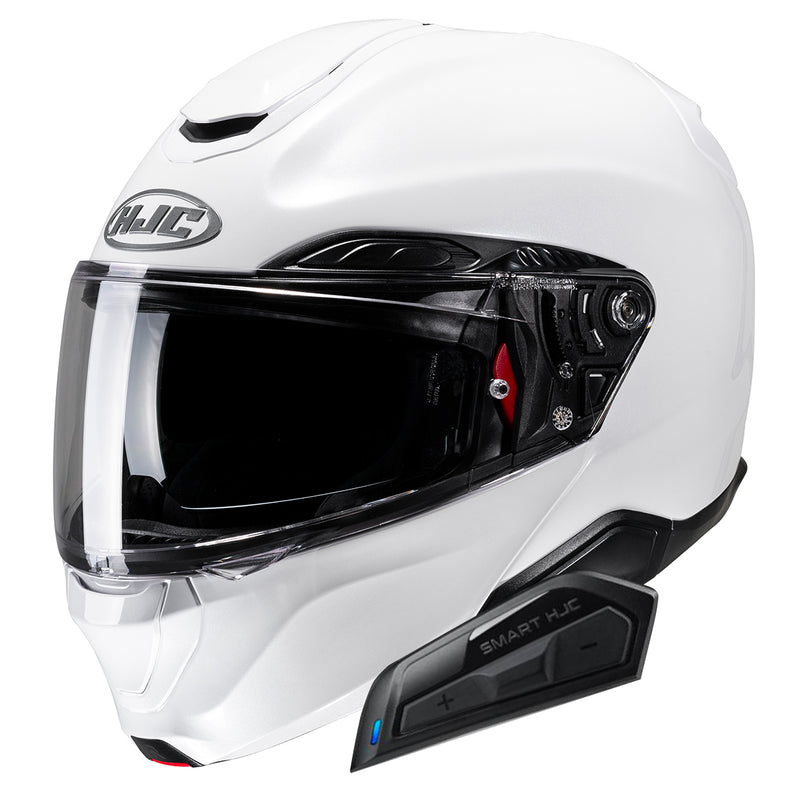 RPHA91 Pearl White + Kit Bluetooth Smart 21B
