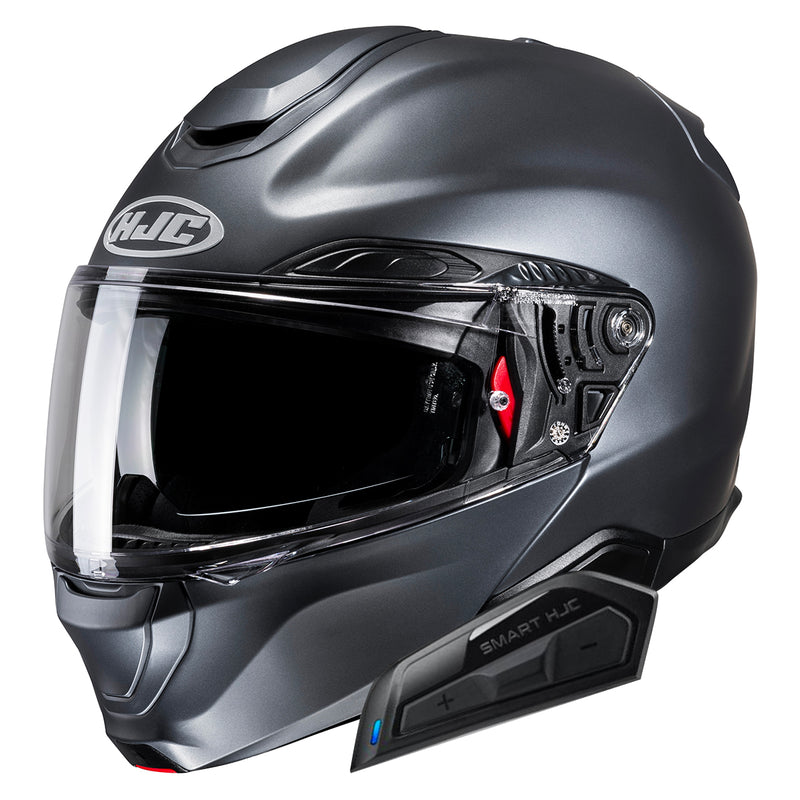 RPHA91 Semi Flat Anthracite + Kit Bluetooth Smart 21B