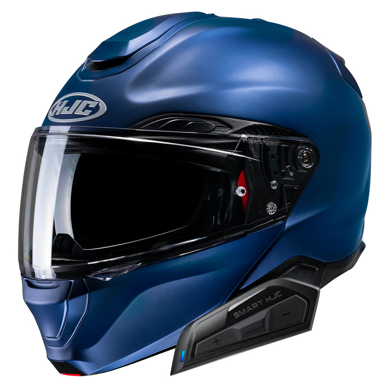 RPHA91 Semi Flat Metallic Blue + Kit Bluetooth Smart 21B