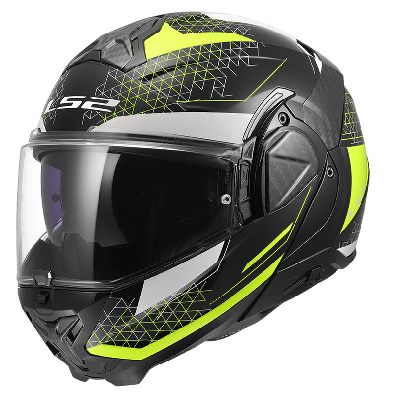 Advant II Astral H-V Yellow FF910