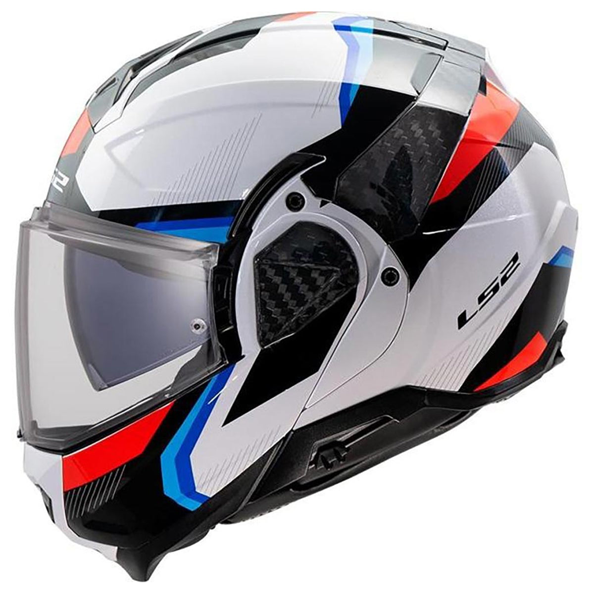 Advant II Triple White Blue Red FF910