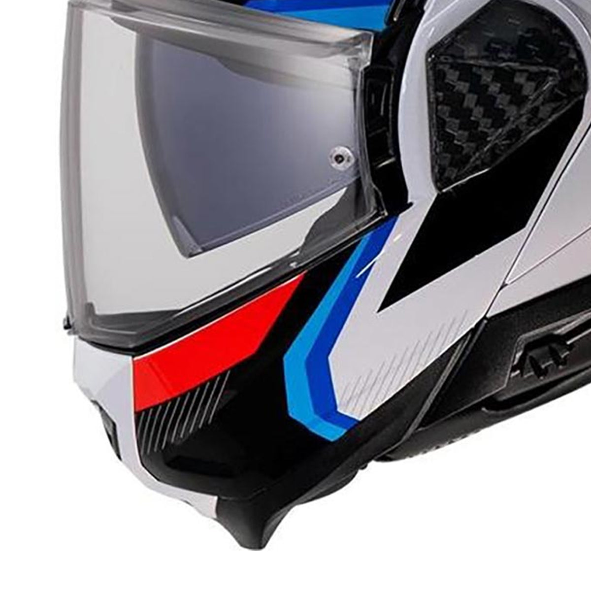 Advant II Triple White Blue Red FF910