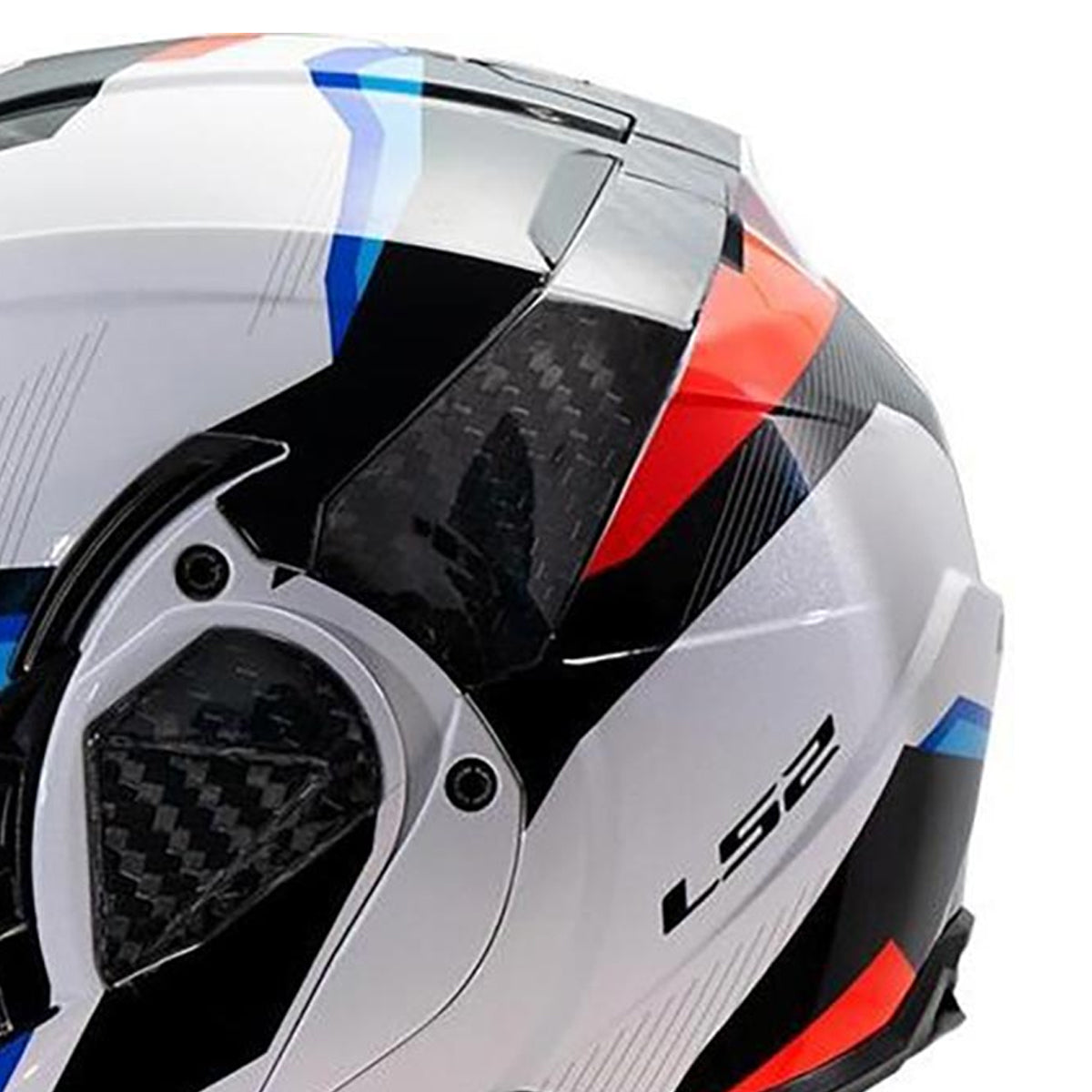 Advant II Triple White Blue Red FF910