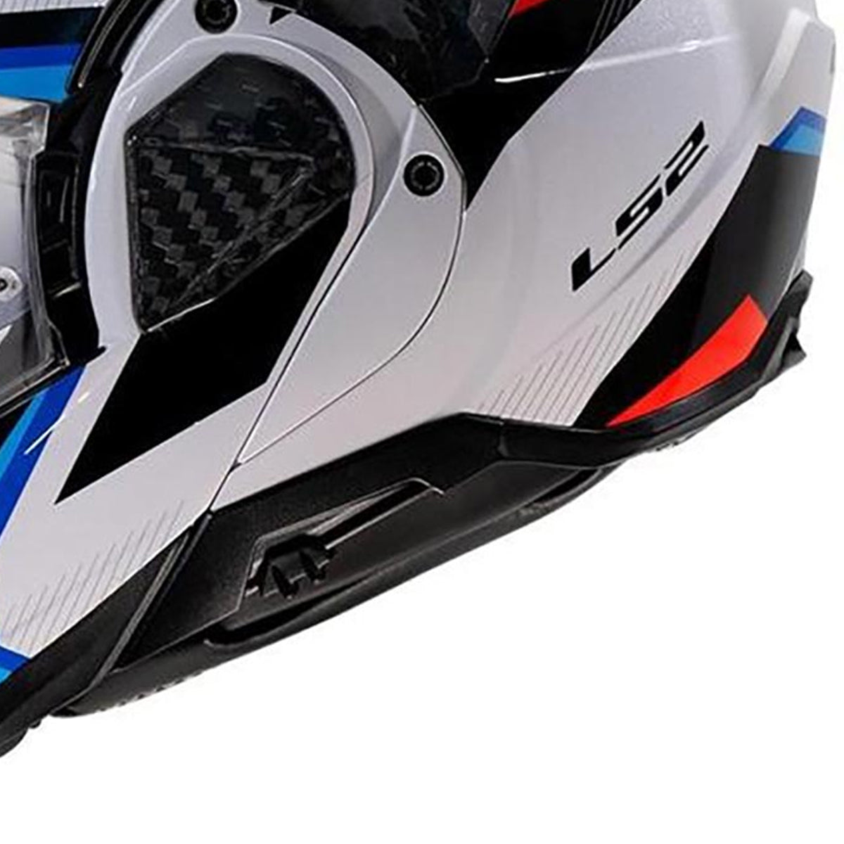 Advant II Triple White Blue Red FF910