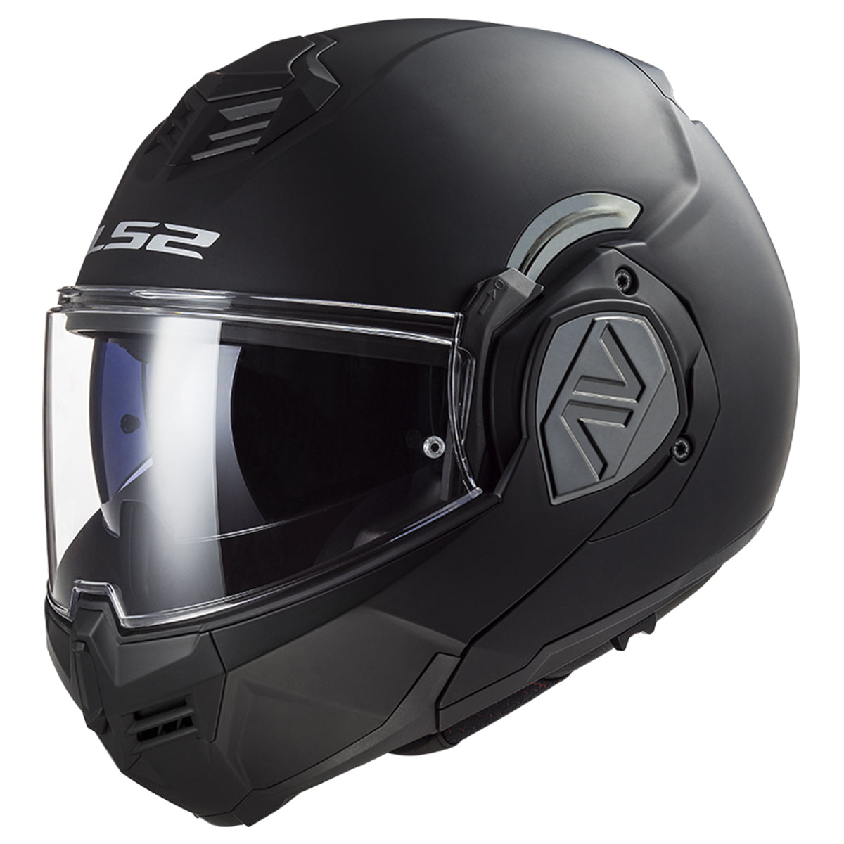 Advant Matt Black FF906