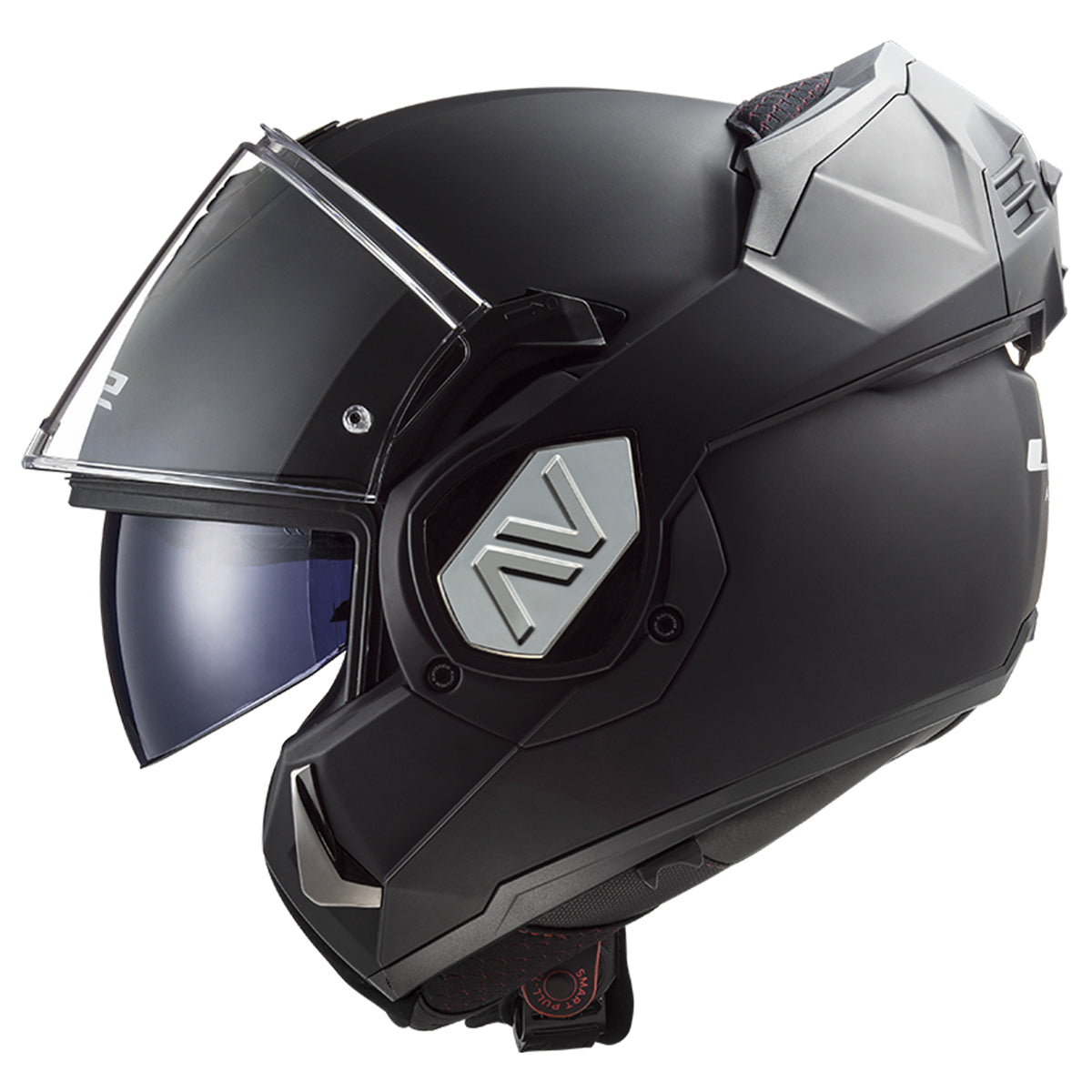 Advant Matt Black FF906