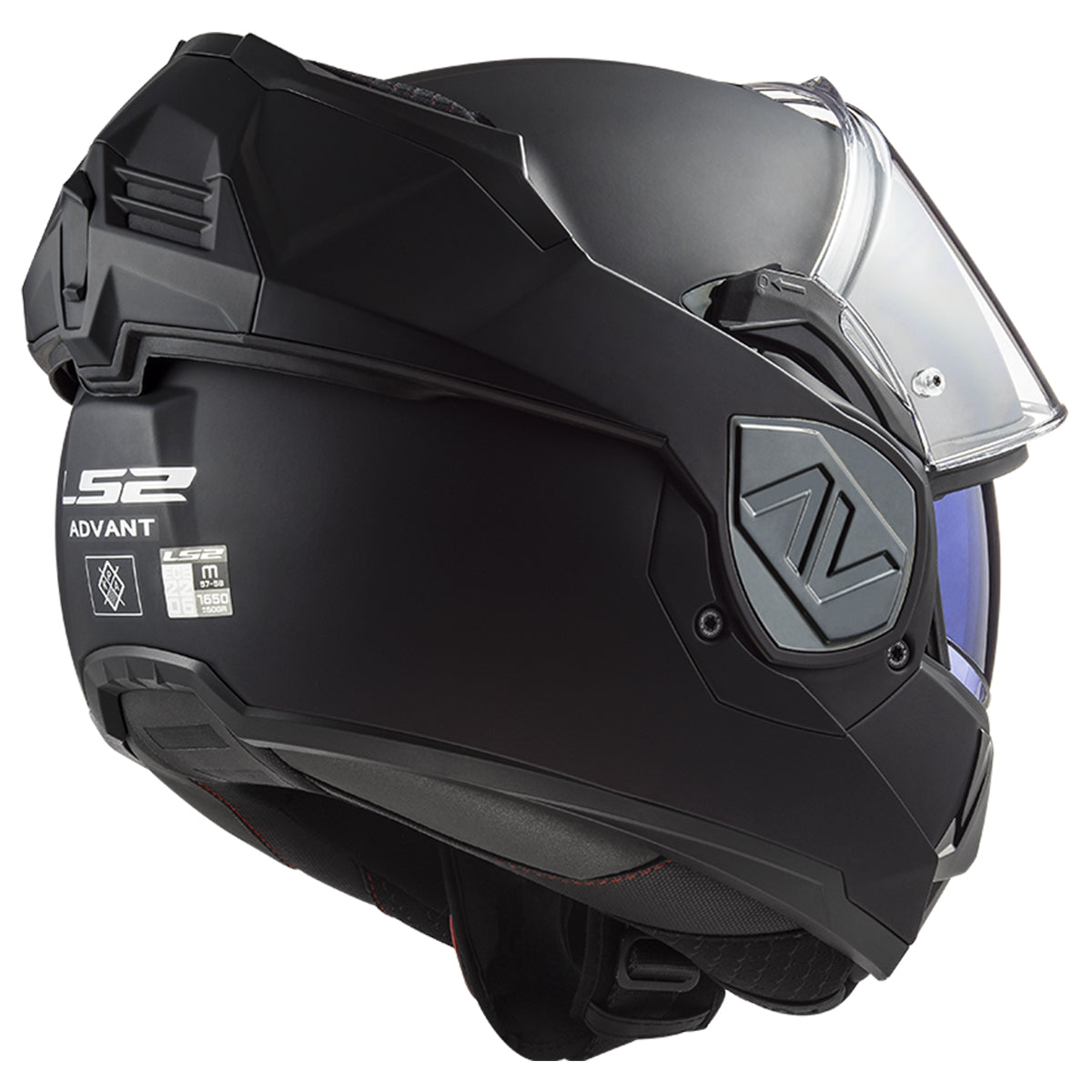 Advant Matt Black FF906