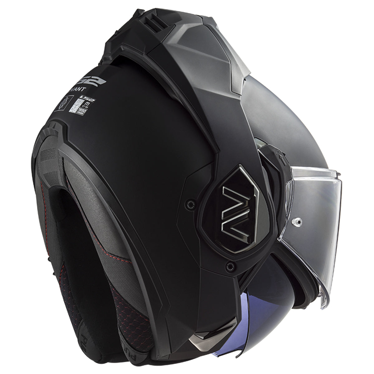 Advant Matt Black FF906