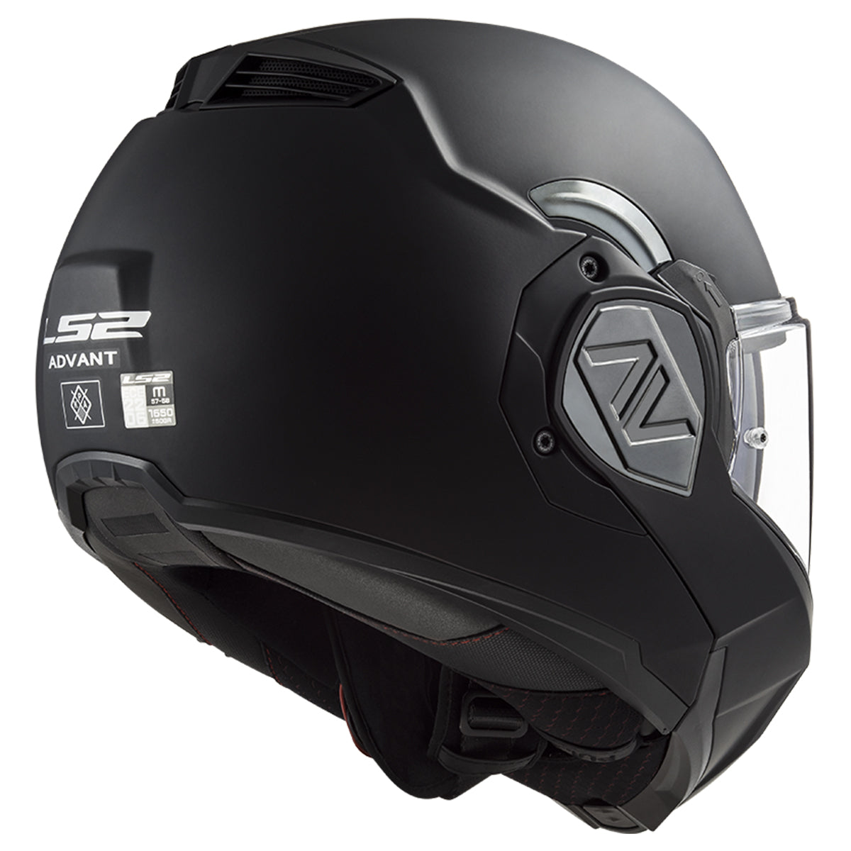 Advant Matt Black FF906