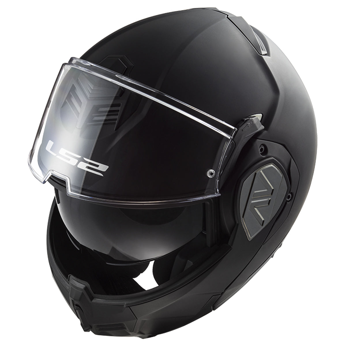 Advant Matt Black FF906