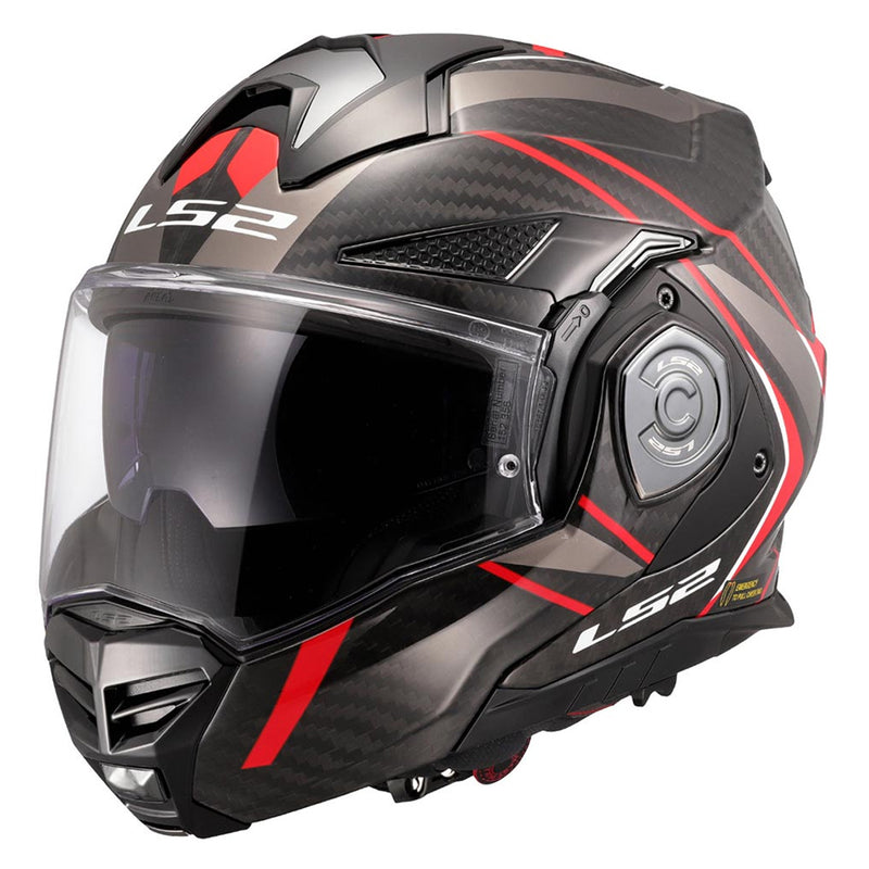 Advant X C Future II Red FF901