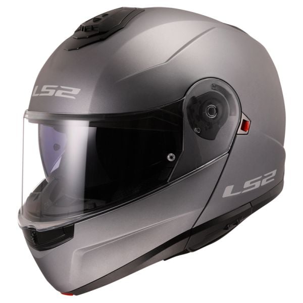 Strobe II Matt Titanium FF908