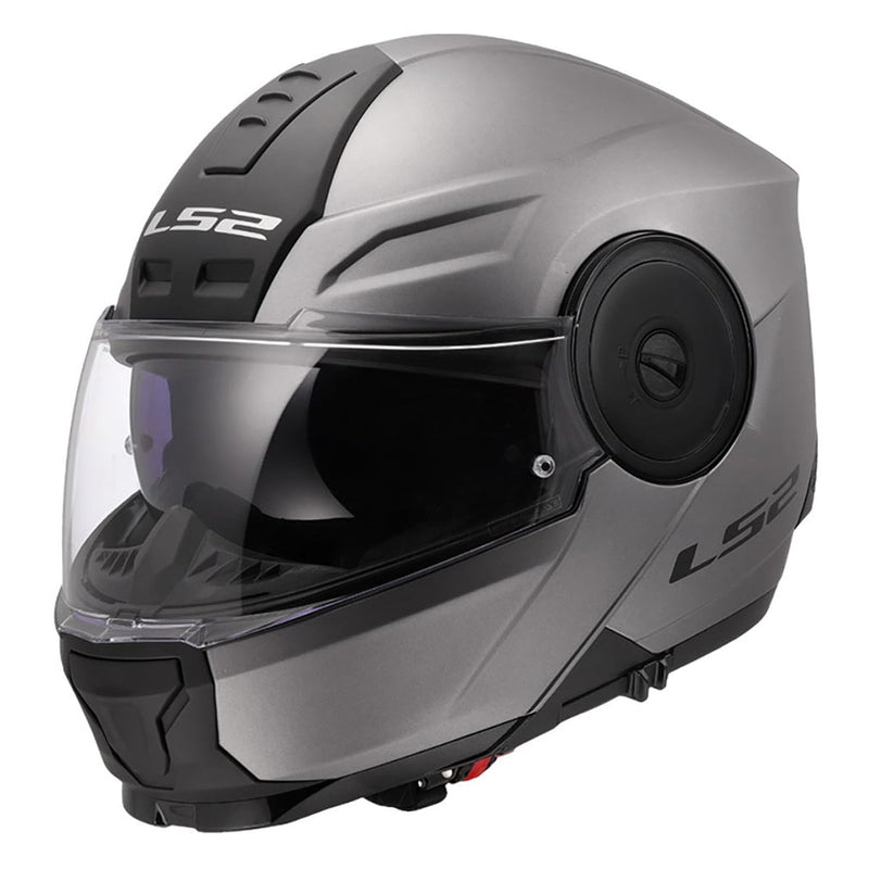 Scope II Matt Titanium FF902