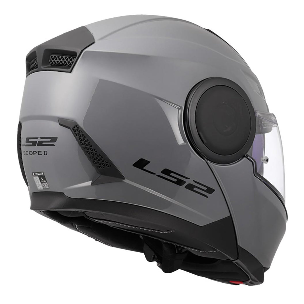 Scope II Nardo Grey FF902
