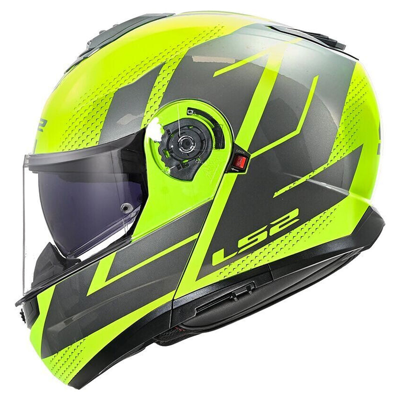 Strobe II Code H-Vis Yellow FF908