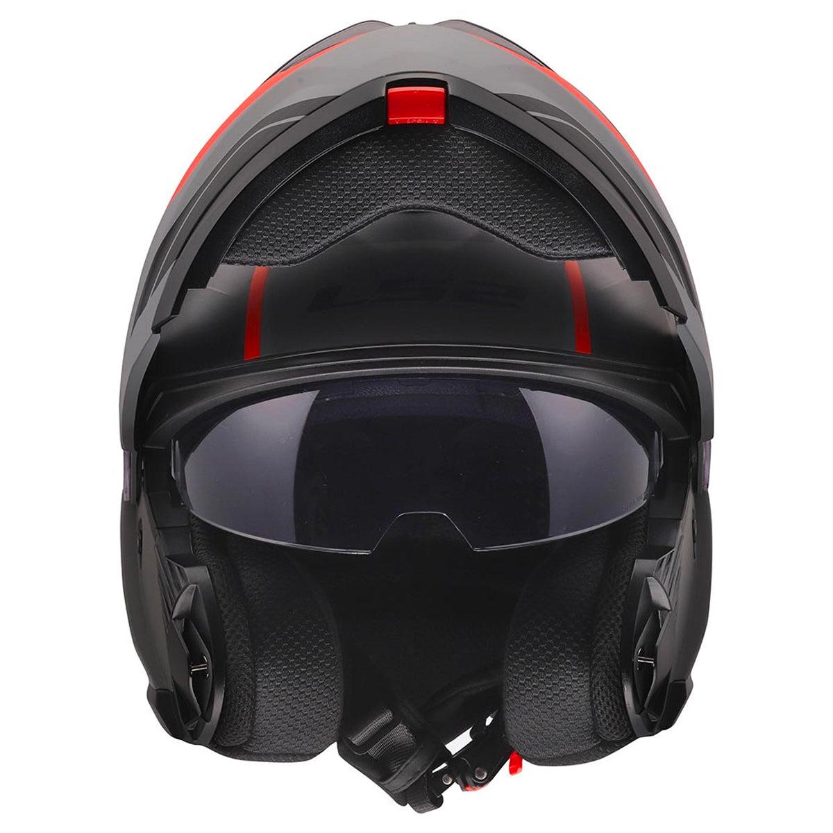 Strobe II Monza Black Grey Red FF908