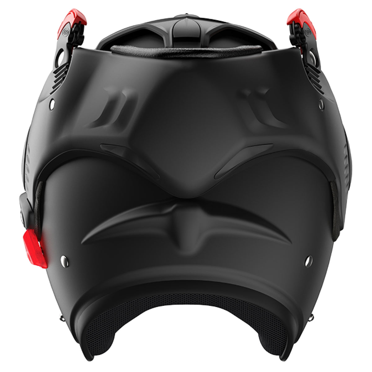 Boxer Alpha Mat Black