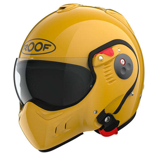 Boxer Alpha Yellow