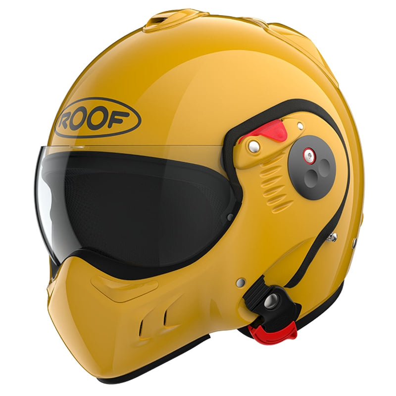 Boxer Alpha Yellow