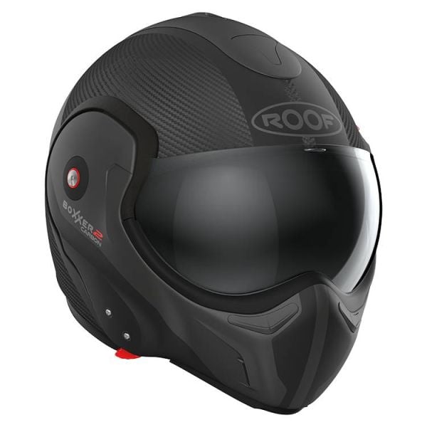 Boxxer 2 Carbon Wonder Mat Black