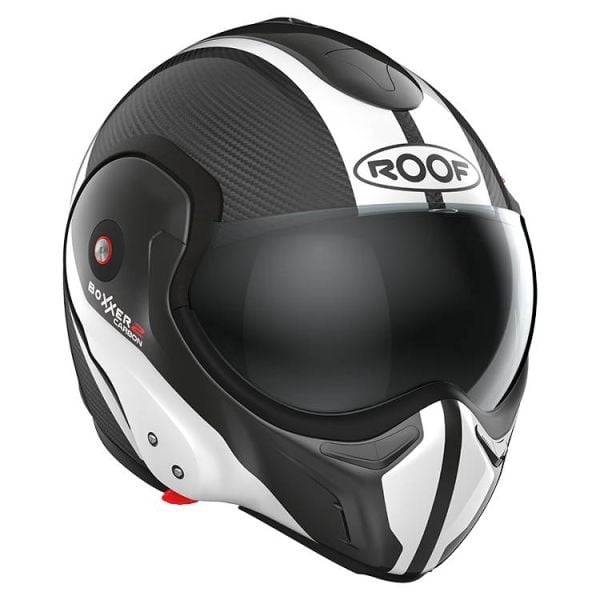 Boxxer 2 Carbon Wonder Pearl White