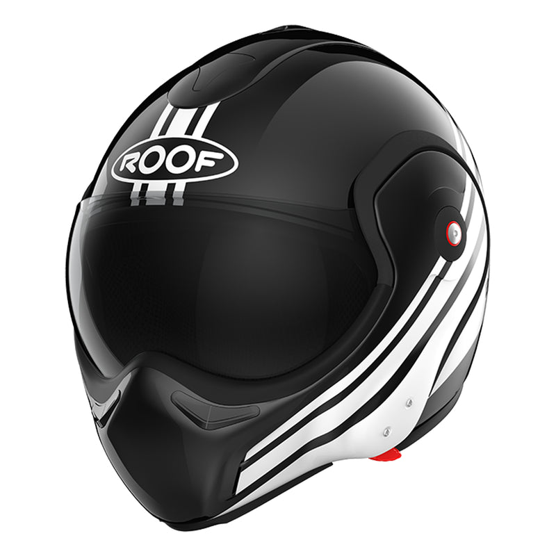 Boxxer Sting Black White