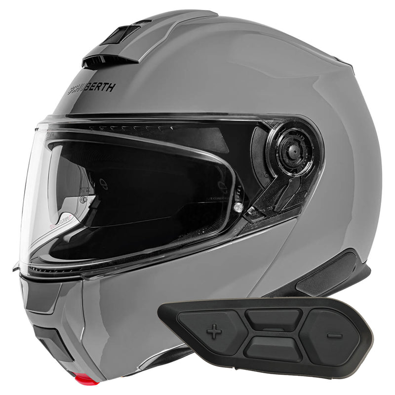 C5 Concrete Grey + Kit Bluetooth SC2 C5 - E2