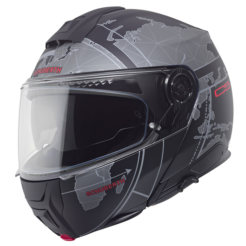 C5 Globe Black