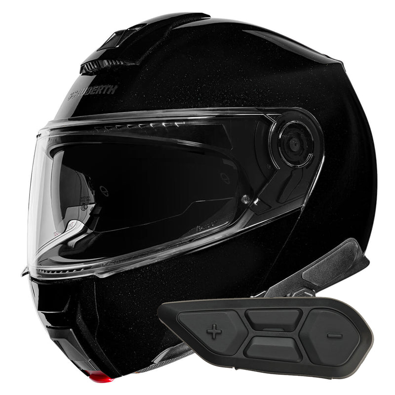 C5 Glossy Black + Kit Bluetooth SC2 C5 - E2