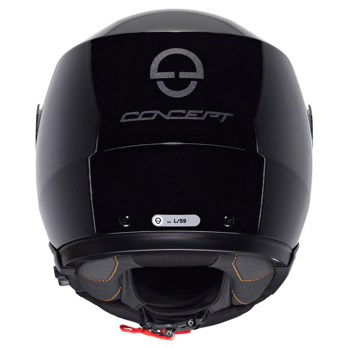 Concept Glossy Black