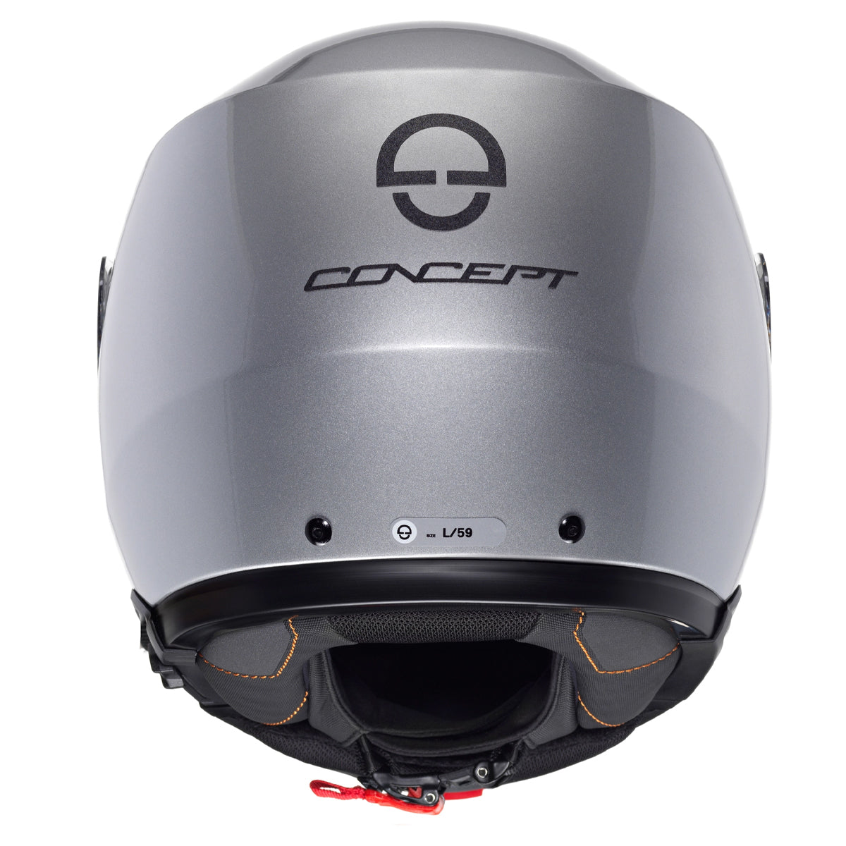 Concept Glossy Silver