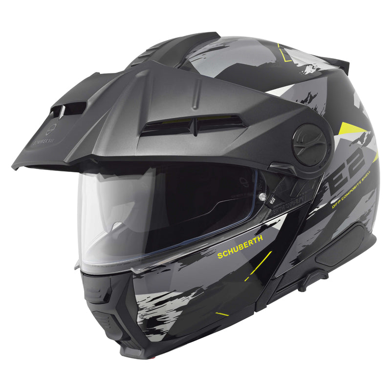 E2 Trail Yellow