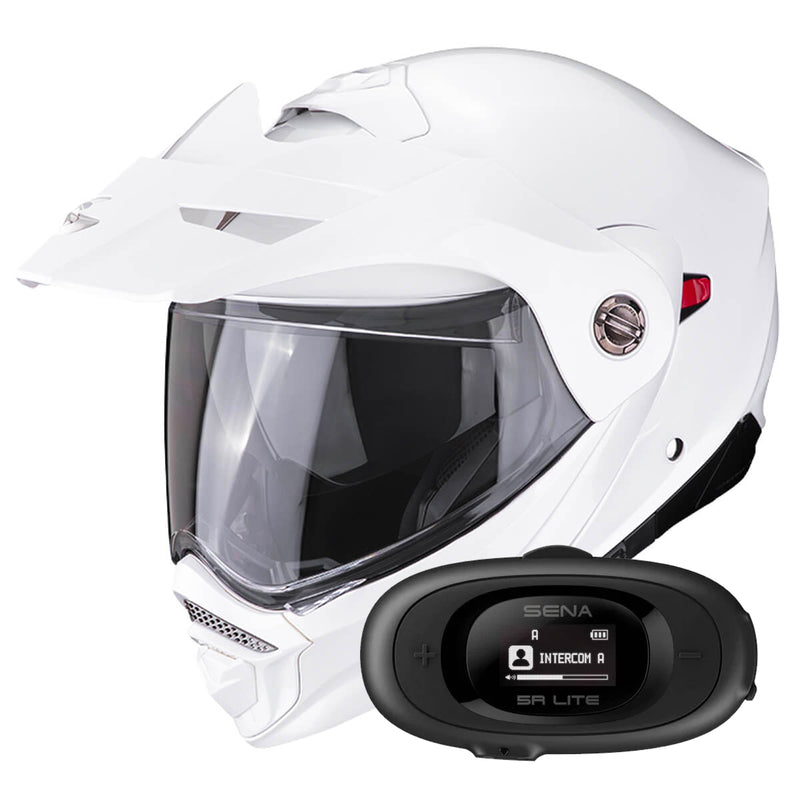 ADX-2 White + Kit bluetooth 5R Lite